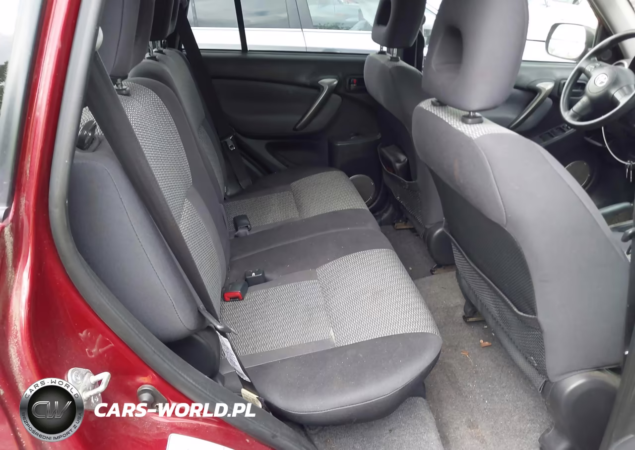 2004 Toyota Rav4 VIN:JTEHD20V440001104 - 8