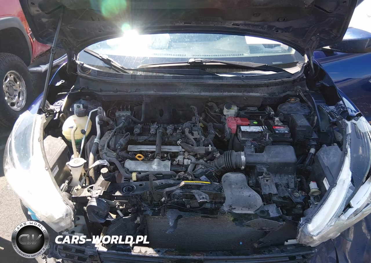 2020 Nissan Kicks Sv Xtronic Cvt VIN:3N1CP5CV5LL518614 - 10