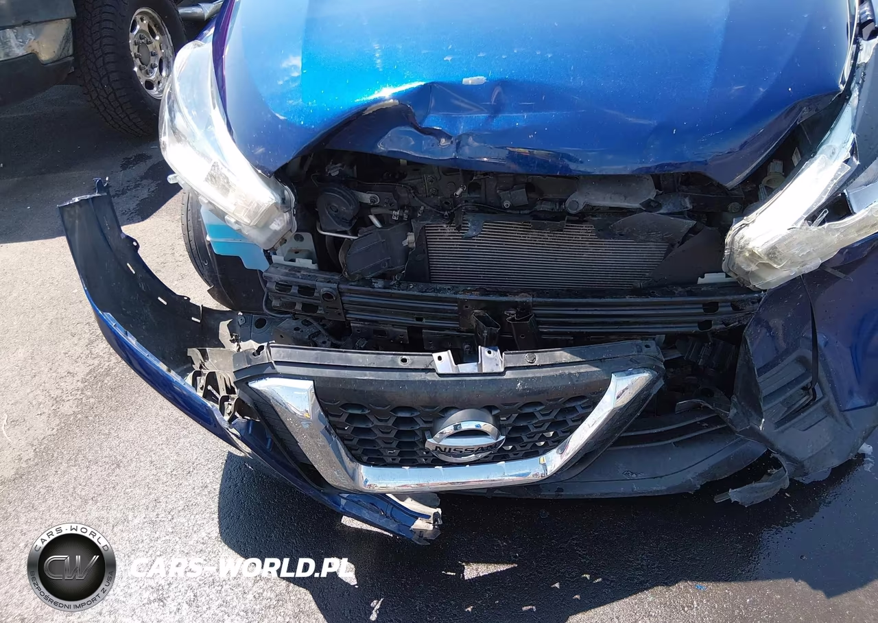 2020 Nissan Kicks Sv Xtronic Cvt VIN:3N1CP5CV5LL518614 - 17
