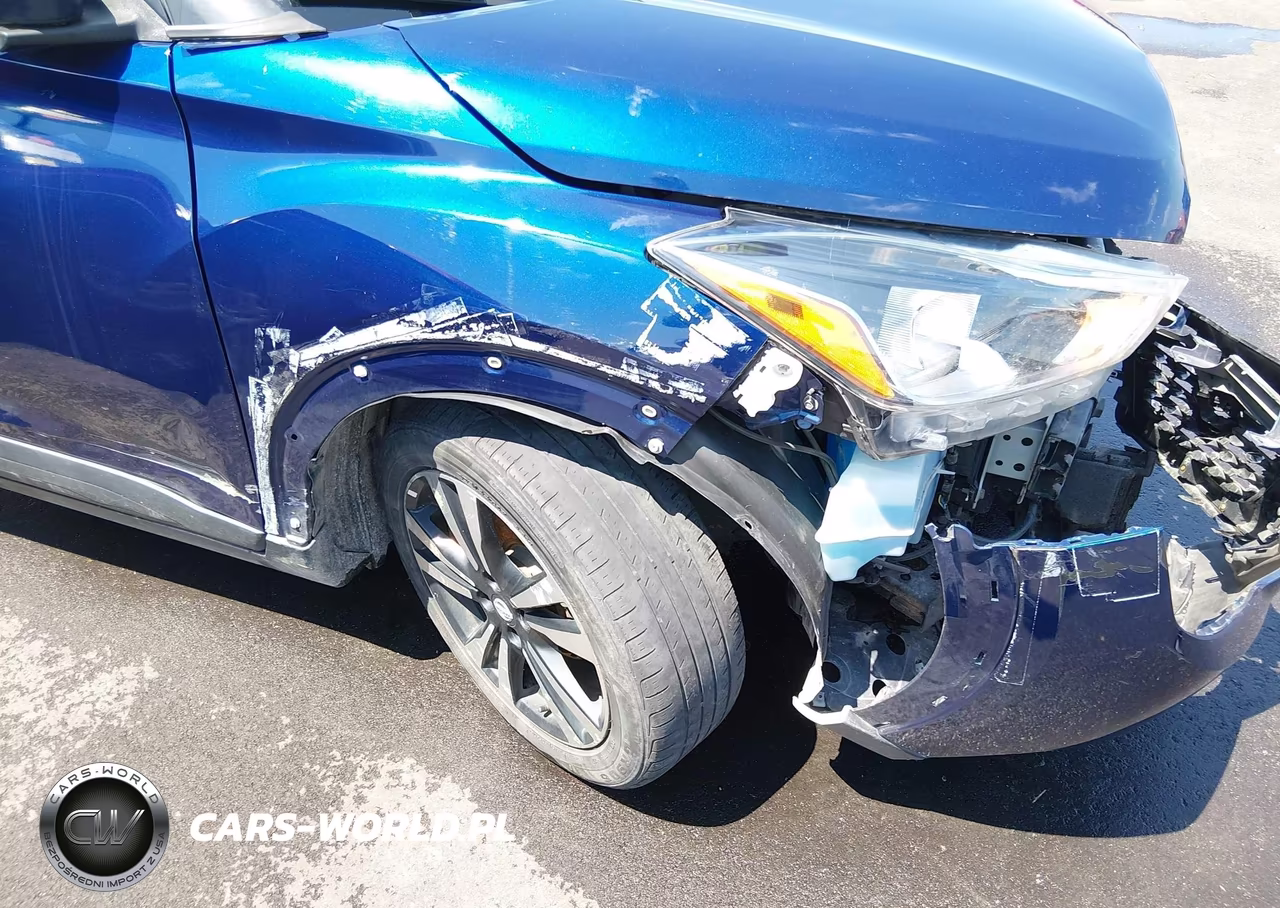 2020 Nissan Kicks Sv Xtronic Cvt VIN:3N1CP5CV5LL518614 - 18