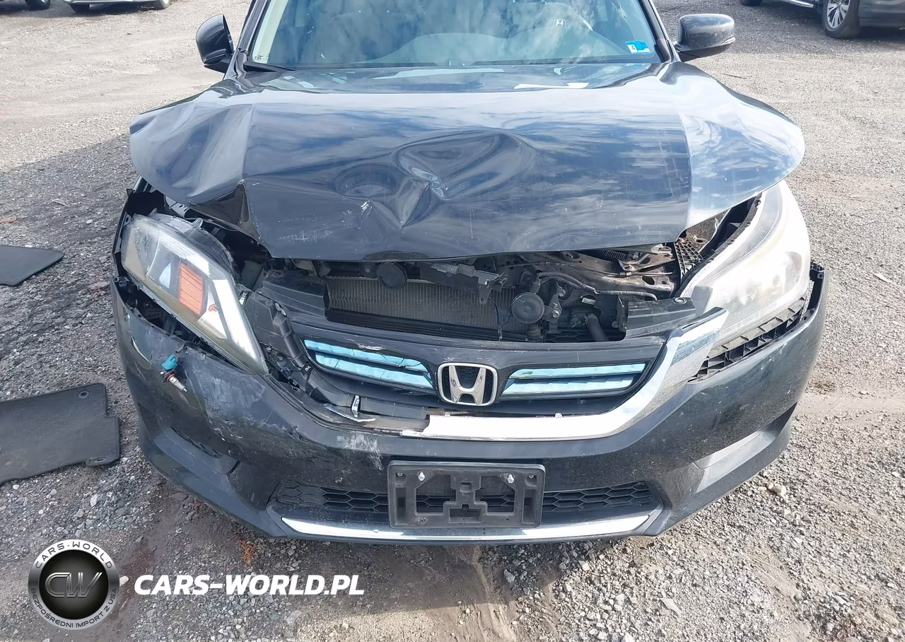 2015 Honda Accord Hybrid VIN:1HGCR6F33FA005706 - 11