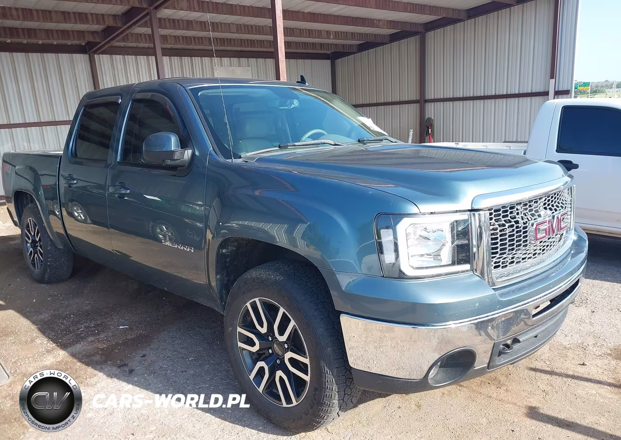 2010 GMC Sierra 1500 Slt