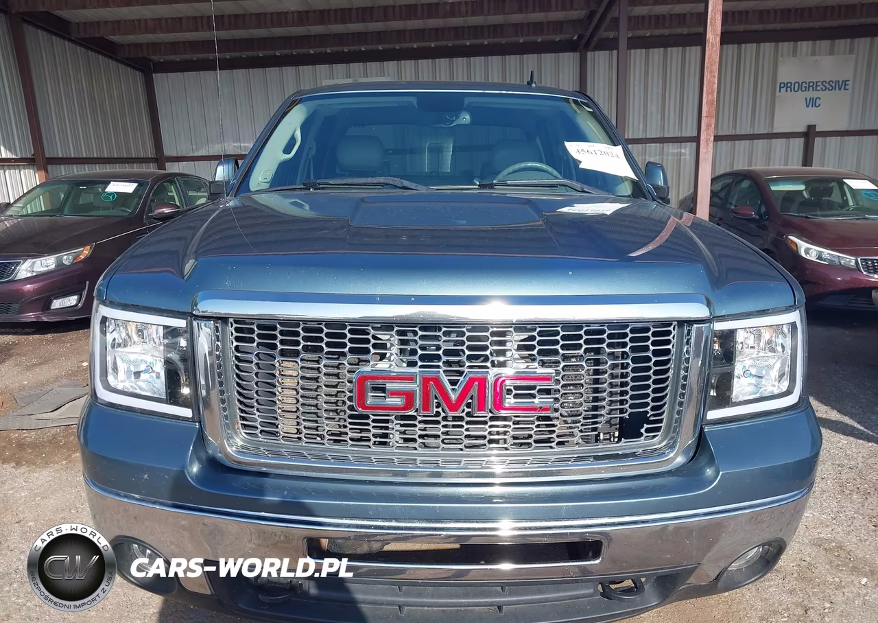 2010 GMC Sierra 1500 Slt VIN:3GTRKWE30AG296321 - 12