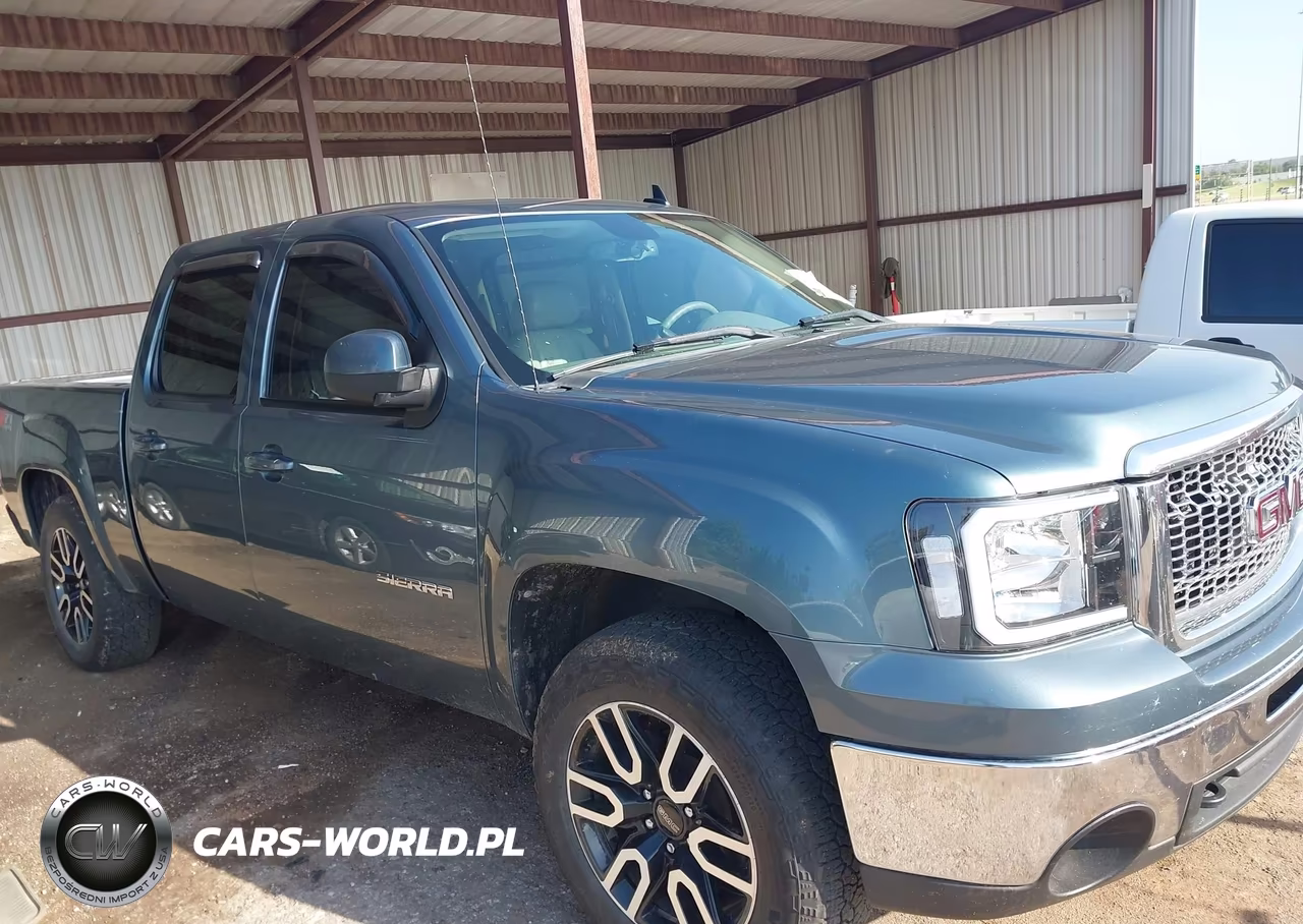 2010 GMC Sierra 1500 Slt VIN:3GTRKWE30AG296321 - 13