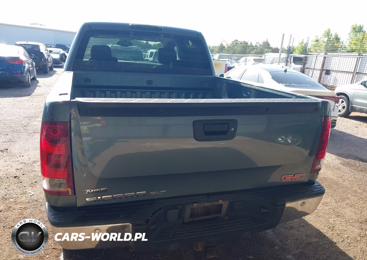 2010 GMC Sierra 1500 Slt VIN:3GTRKWE30AG296321 - 16