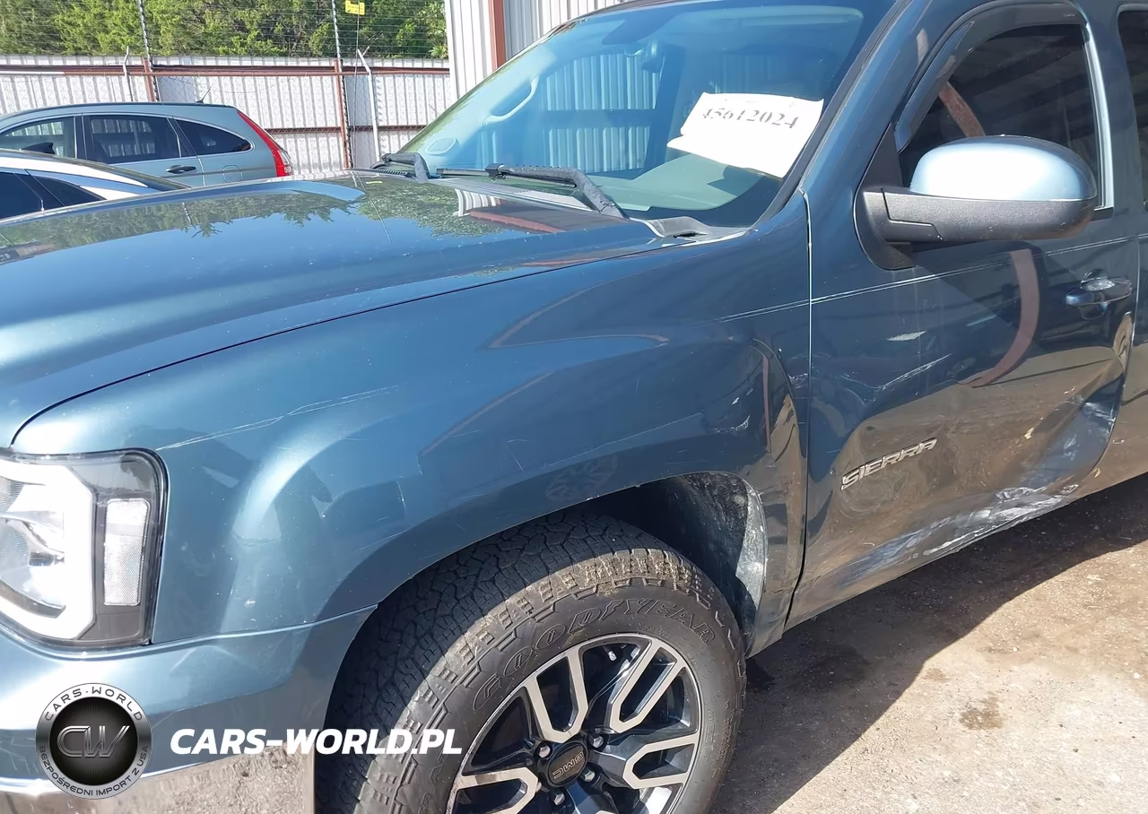 2010 GMC Sierra 1500 Slt VIN:3GTRKWE30AG296321 - 6