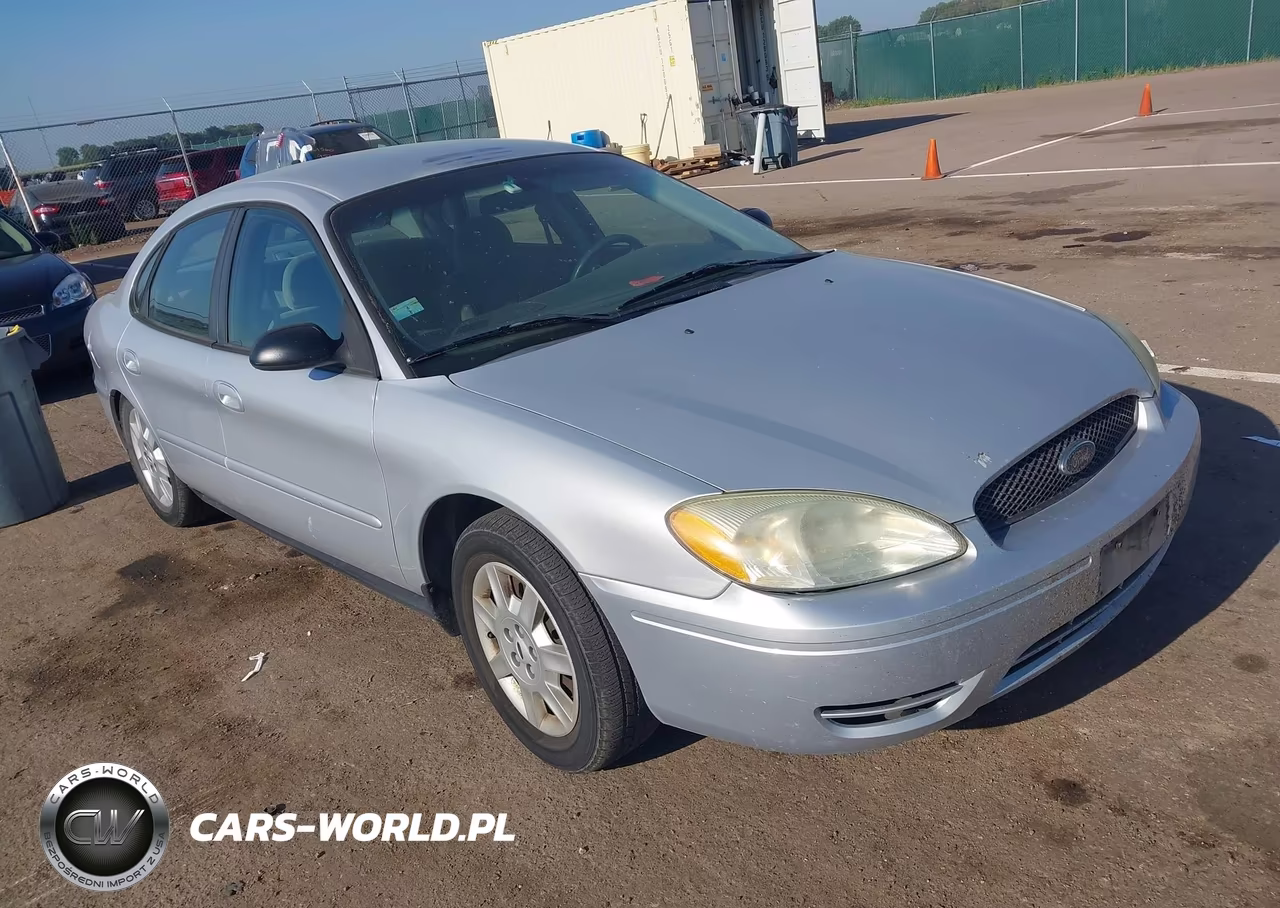 2006 Ford Taurus Se