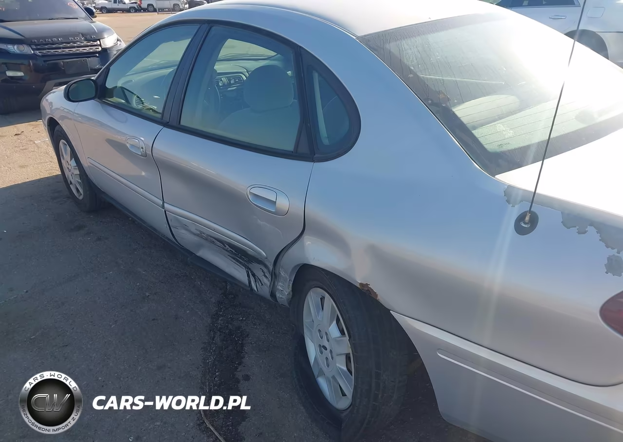 2006 Ford Taurus Se VIN:1FAFP53216A211362 - 6