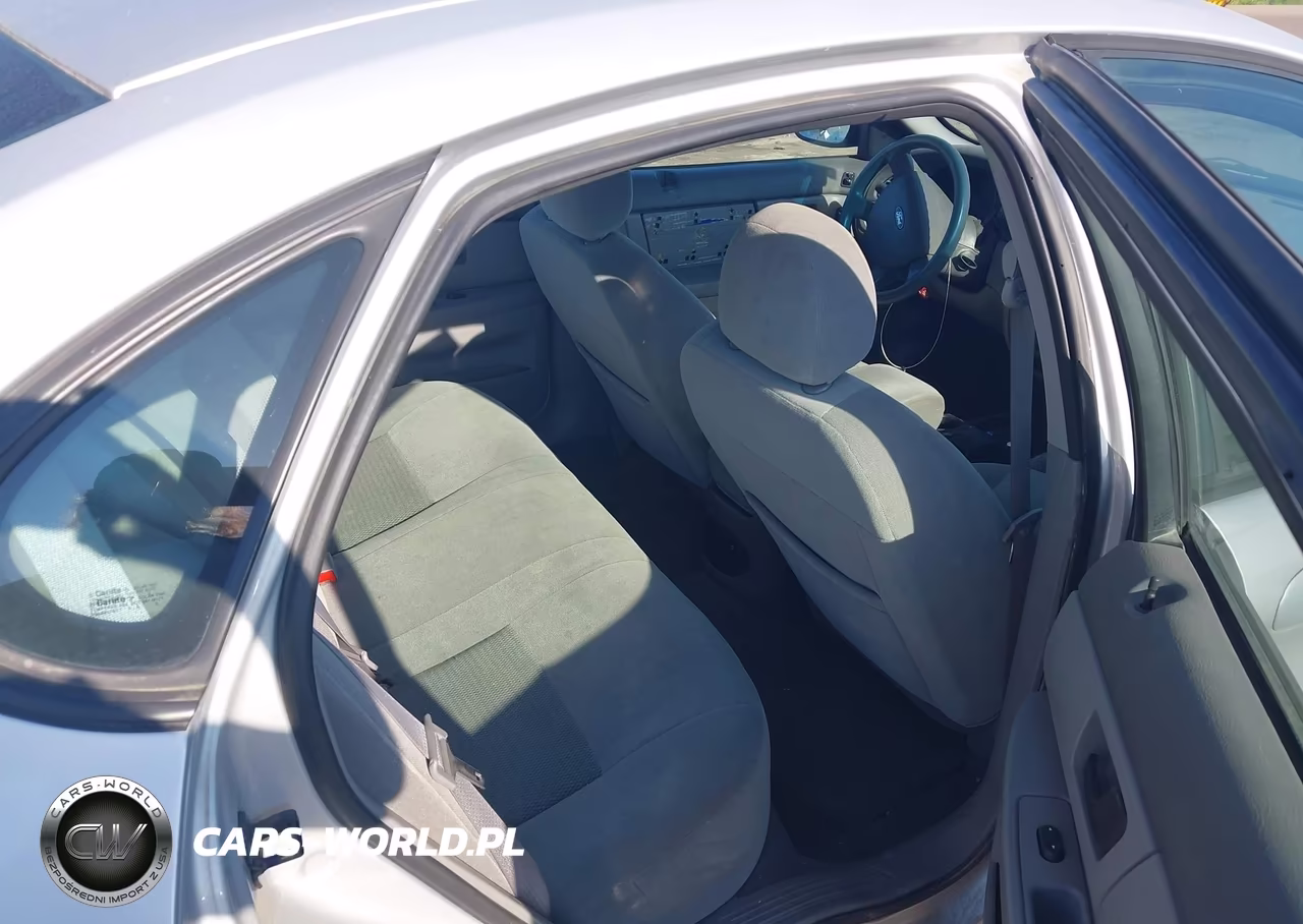 2006 Ford Taurus Se VIN:1FAFP53216A211362 - 8