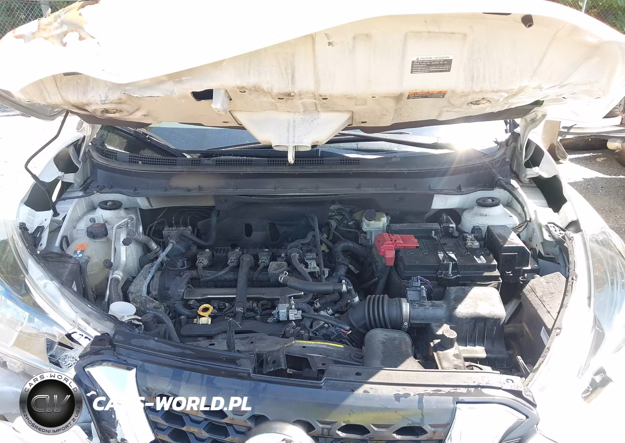 2020 Nissan Kicks Sv Xtronic Cvt VIN:3N1CP5CVXLL478580 - 10