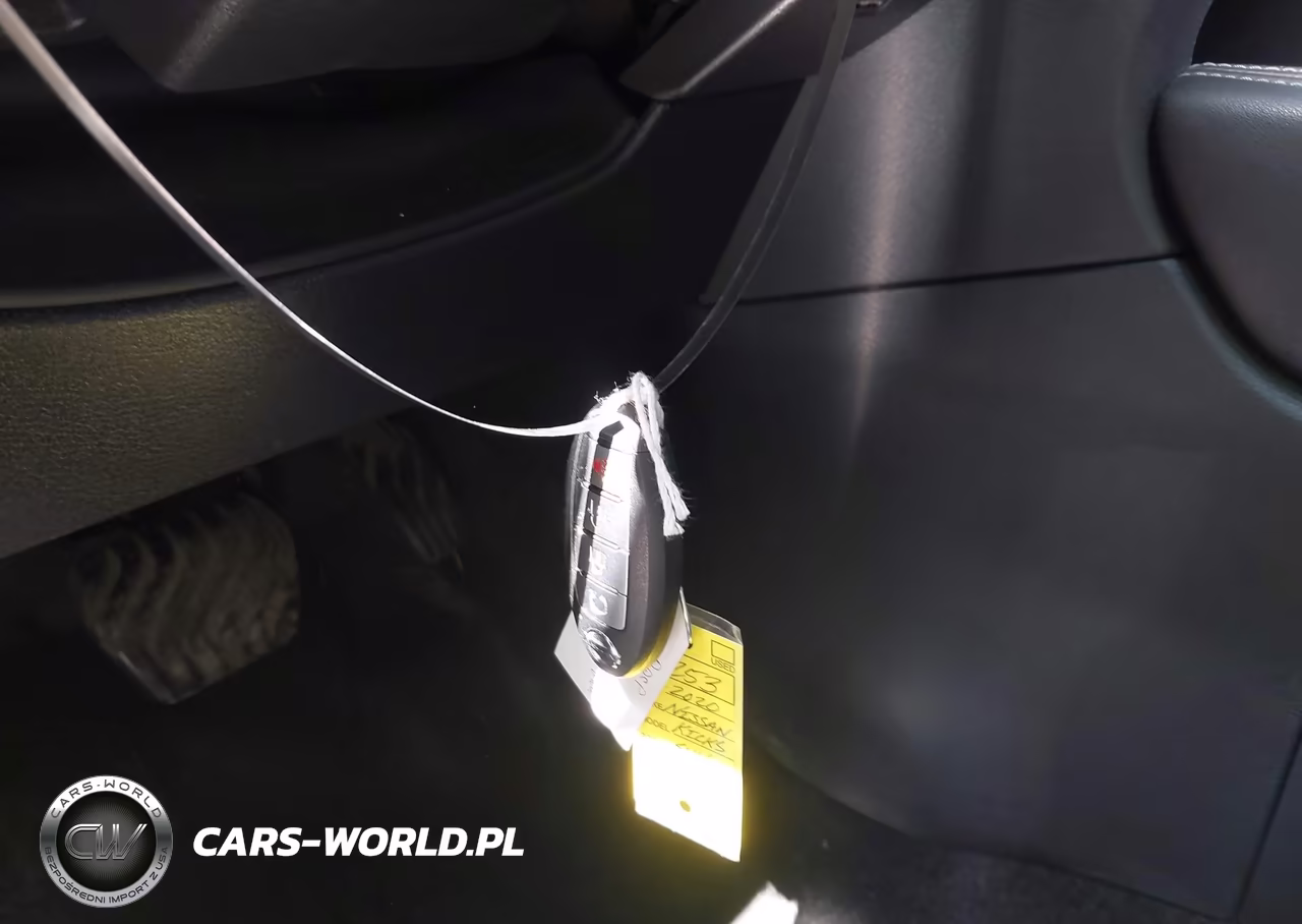 2020 Nissan Kicks Sv Xtronic Cvt VIN:3N1CP5CVXLL478580 - 11