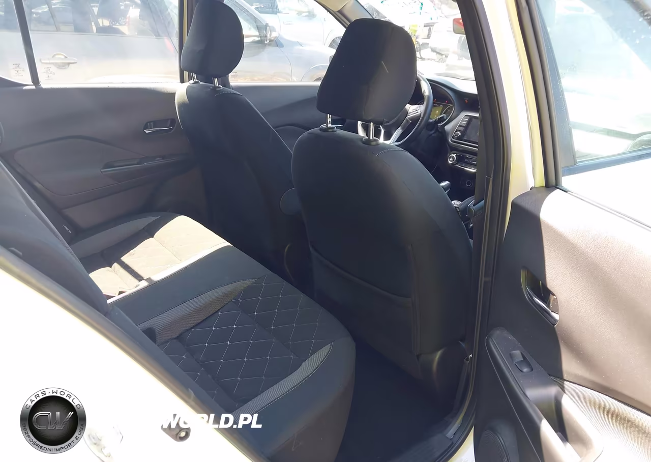 2020 Nissan Kicks Sv Xtronic Cvt VIN:3N1CP5CVXLL478580 - 8