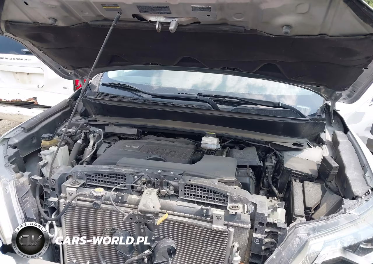 2019 Nissan Pathfinder Sv VIN:5N1DR2MM0KC617539 - 10