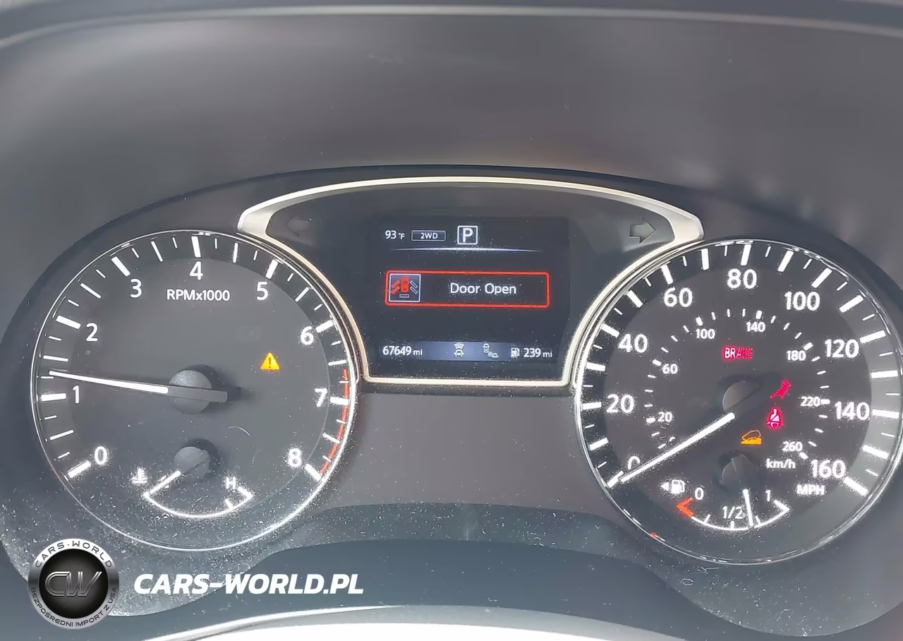 2019 Nissan Pathfinder Sv VIN:5N1DR2MM0KC617539 - 7