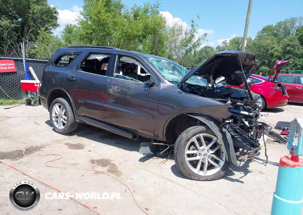 2021 Dodge Durango Gt Plus Awd – zdjęcie 1 z 19