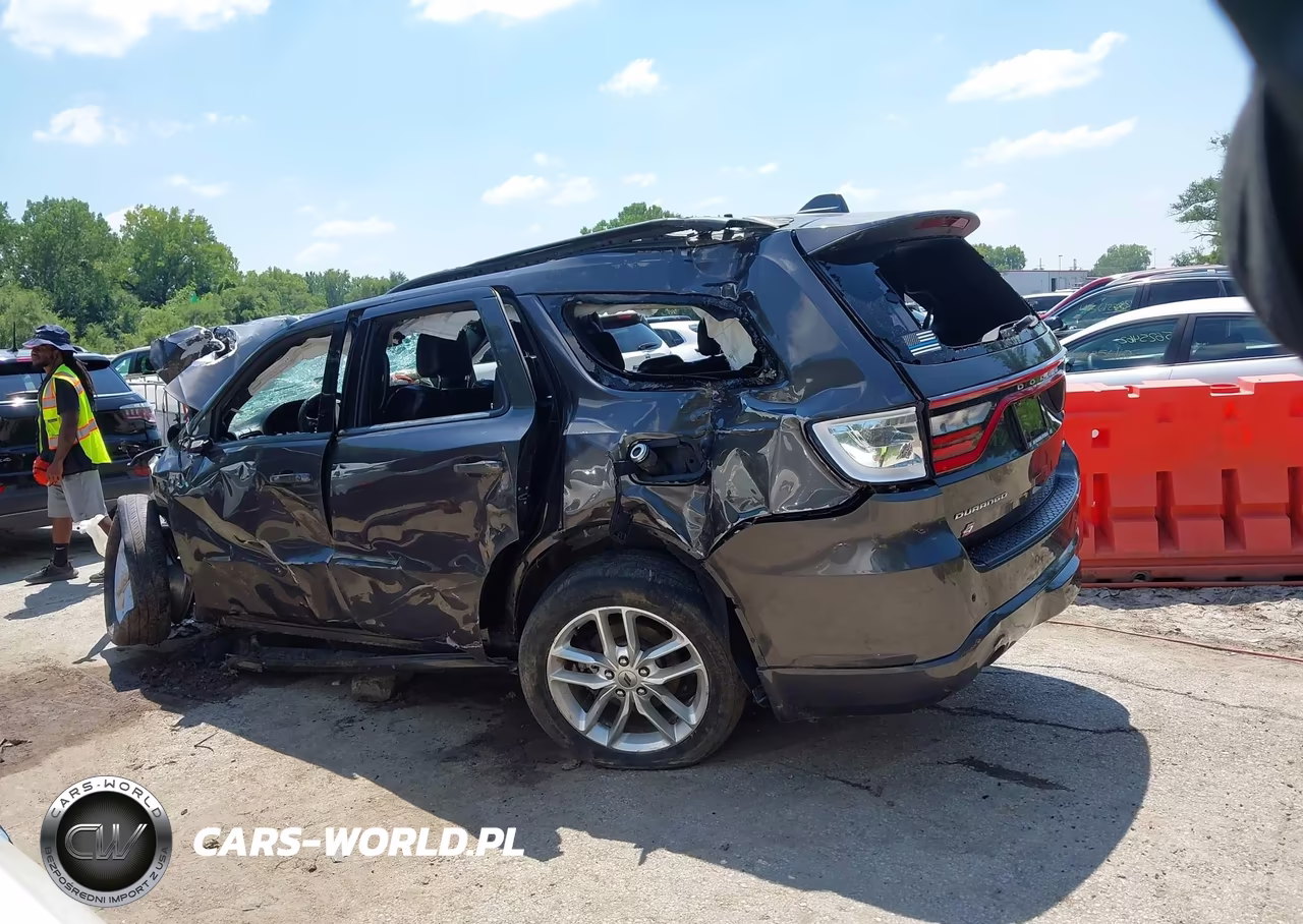 2021 Dodge Durango Gt Plus Awd VIN:1C4RDJDG7MC697020 - 14