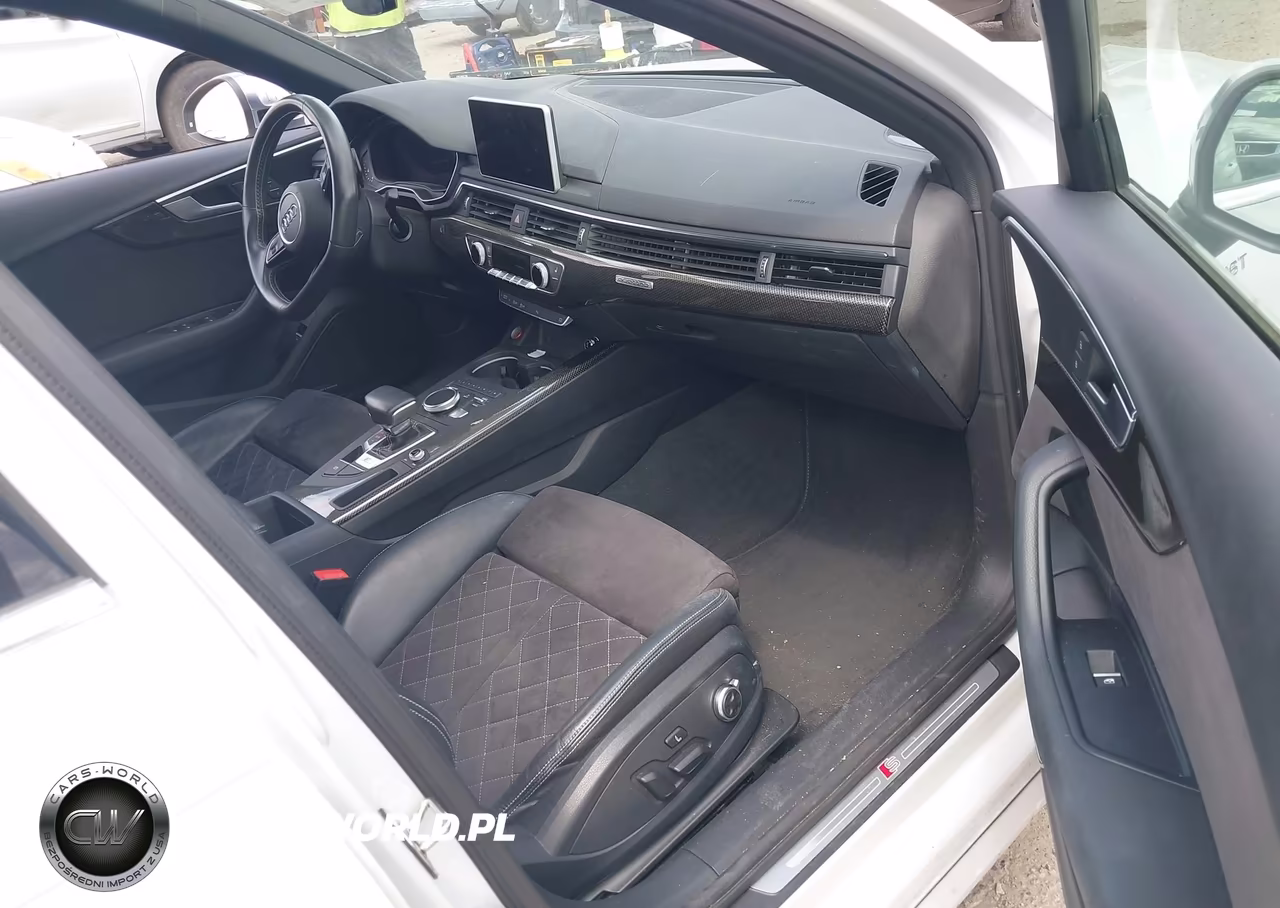 2018 Audi S4 3.0T Premium Plus VIN:WAUC4AF44JA009648 - 5