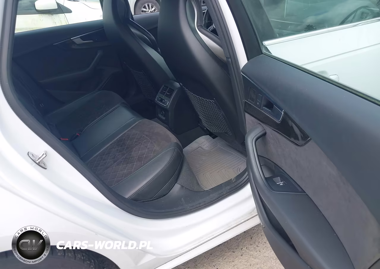 2018 Audi S4 3.0T Premium Plus VIN:WAUC4AF44JA009648 - 8