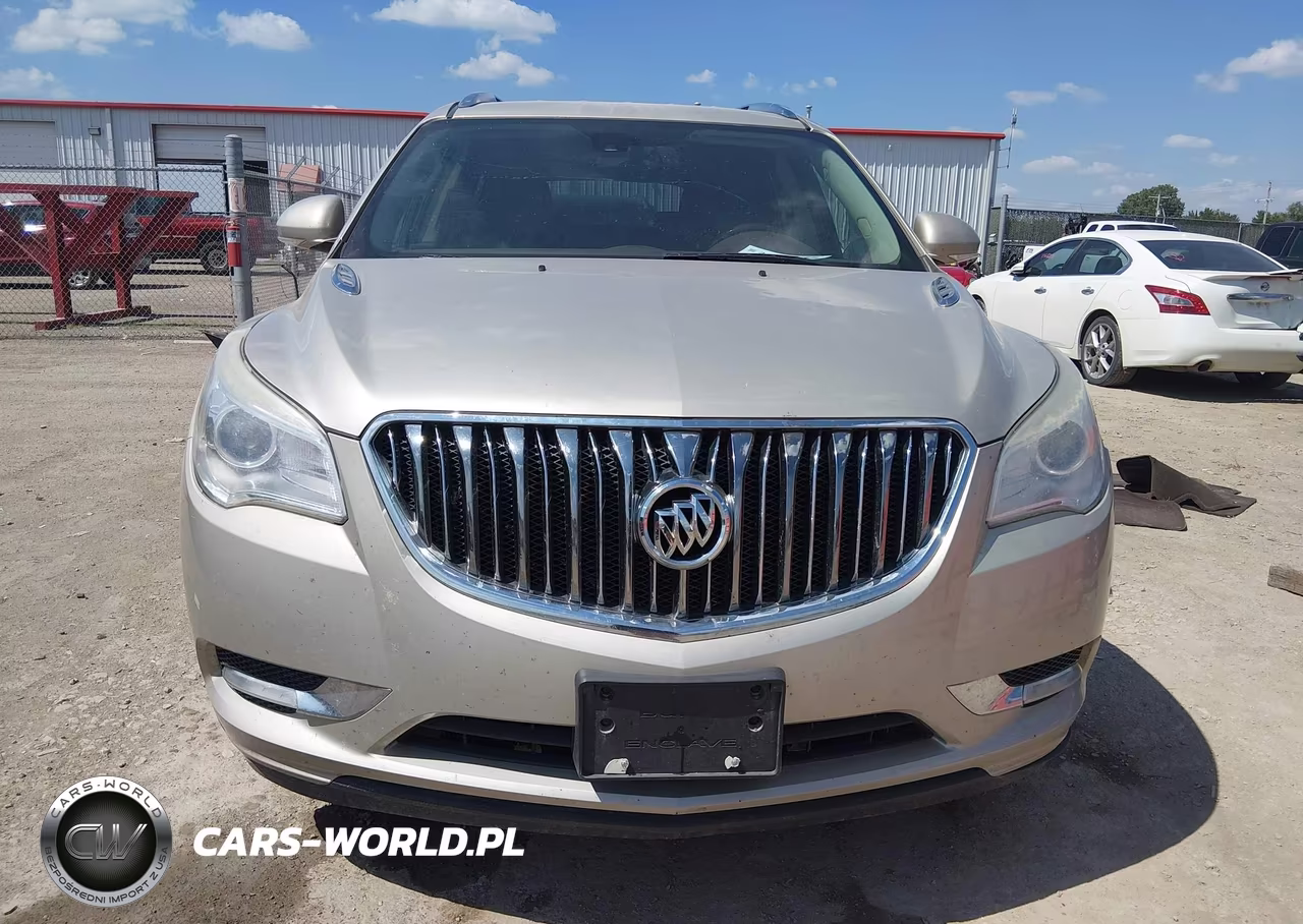 2014 Buick Enclave Leather VIN:5GAKRBKDXEJ295654 - 12