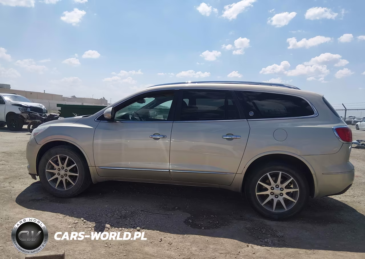 2014 Buick Enclave Leather VIN:5GAKRBKDXEJ295654 - 14