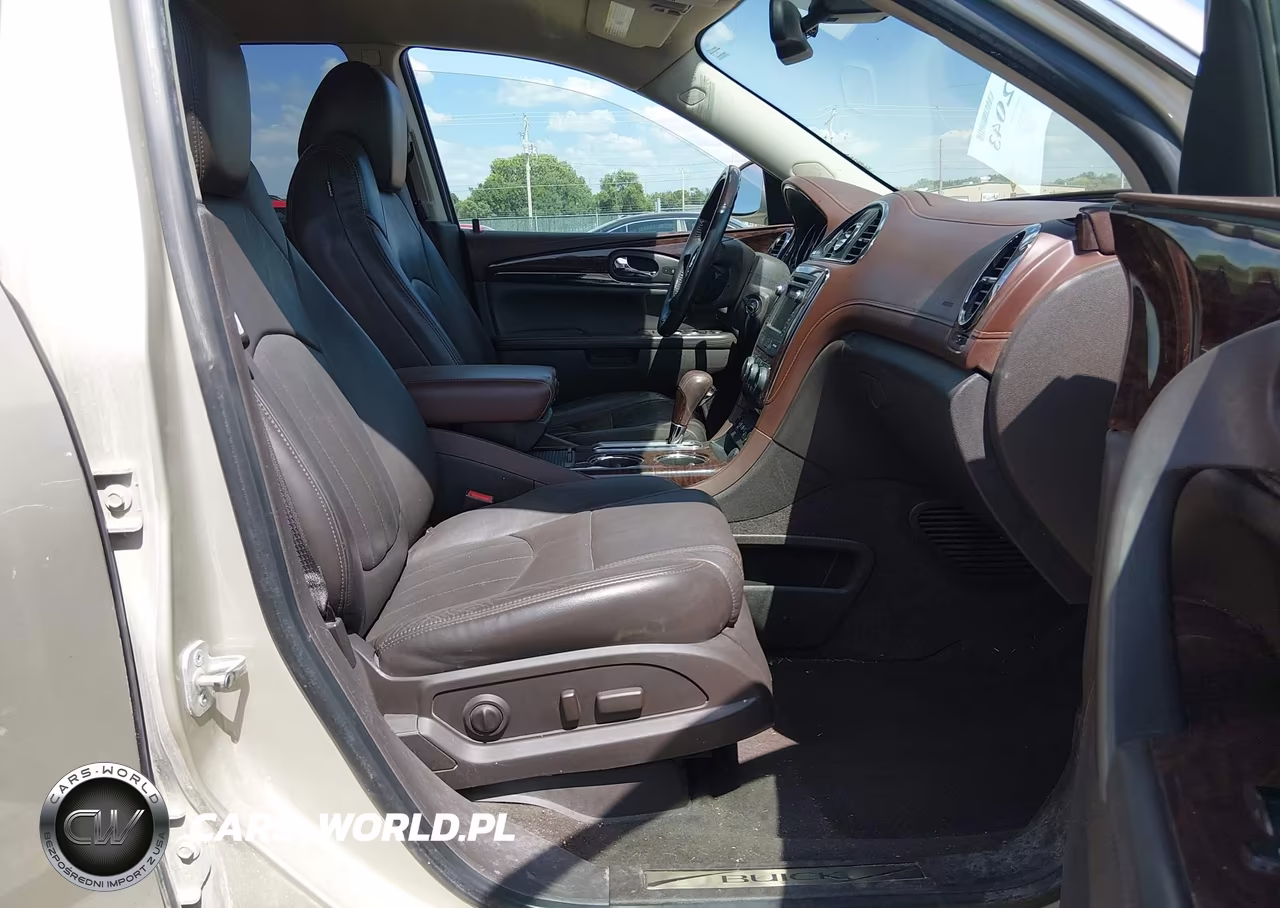 2014 Buick Enclave Leather VIN:5GAKRBKDXEJ295654 - 5
