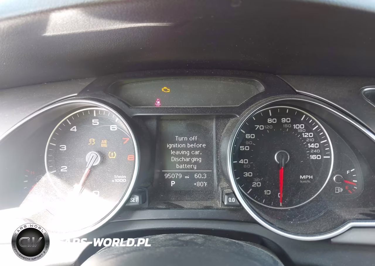 2013 Audi A5 2.0T Premium VIN:WAUAFAFHXDN012085 - 7