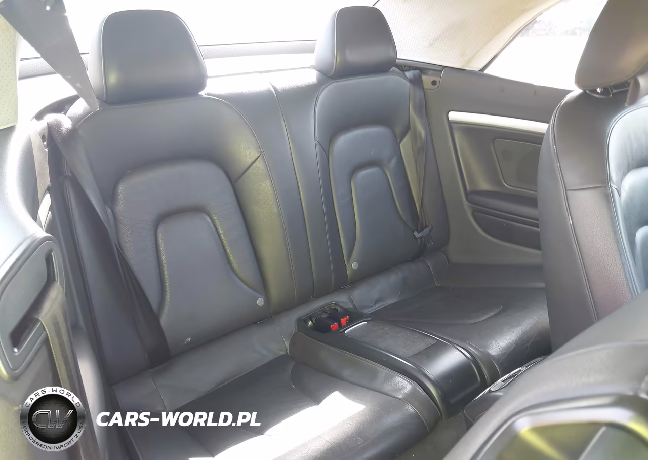 2013 Audi A5 2.0T Premium VIN:WAUAFAFHXDN012085 - 8