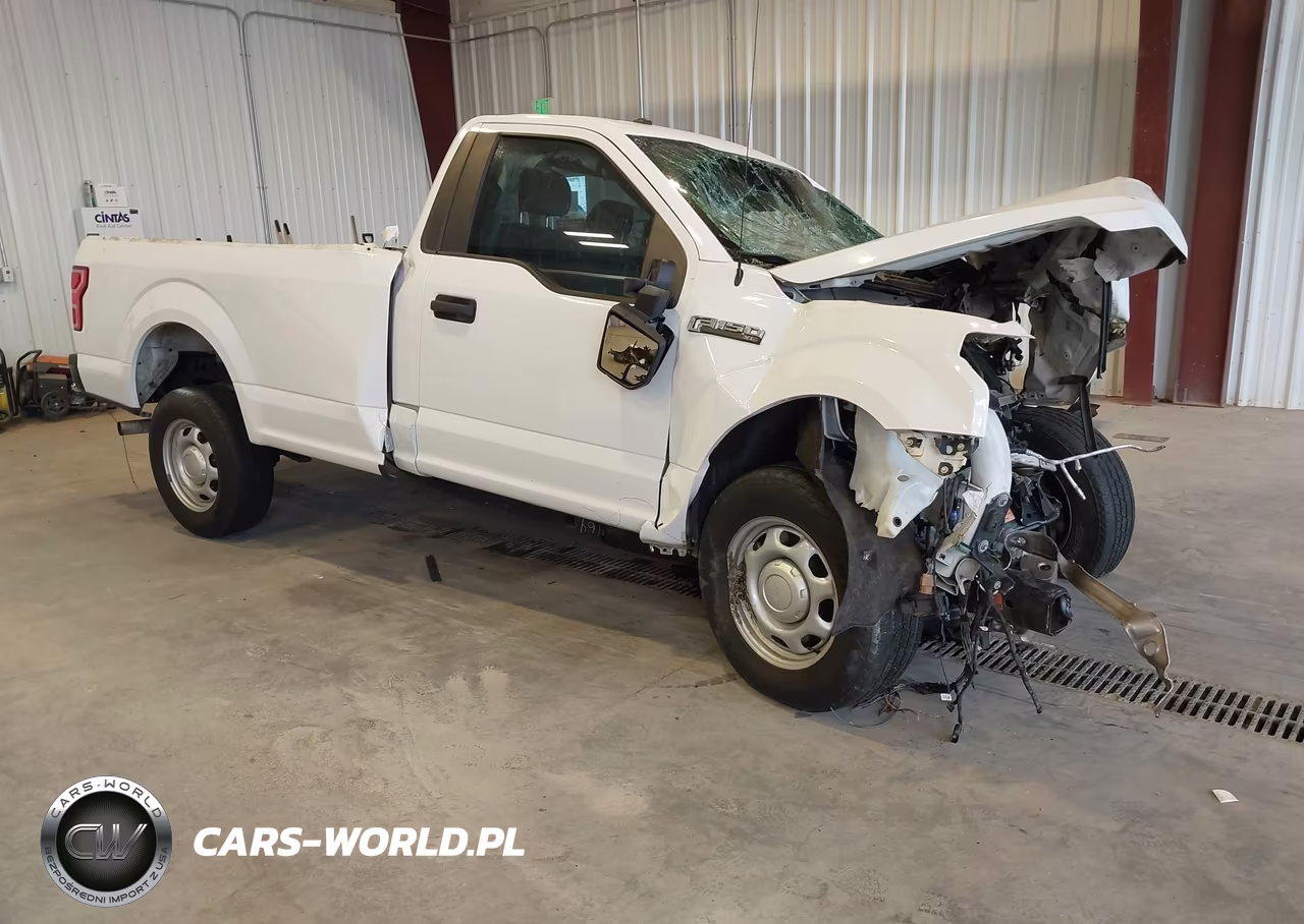 2019 Ford F-150 Xl – zdjęcie 1 z 17