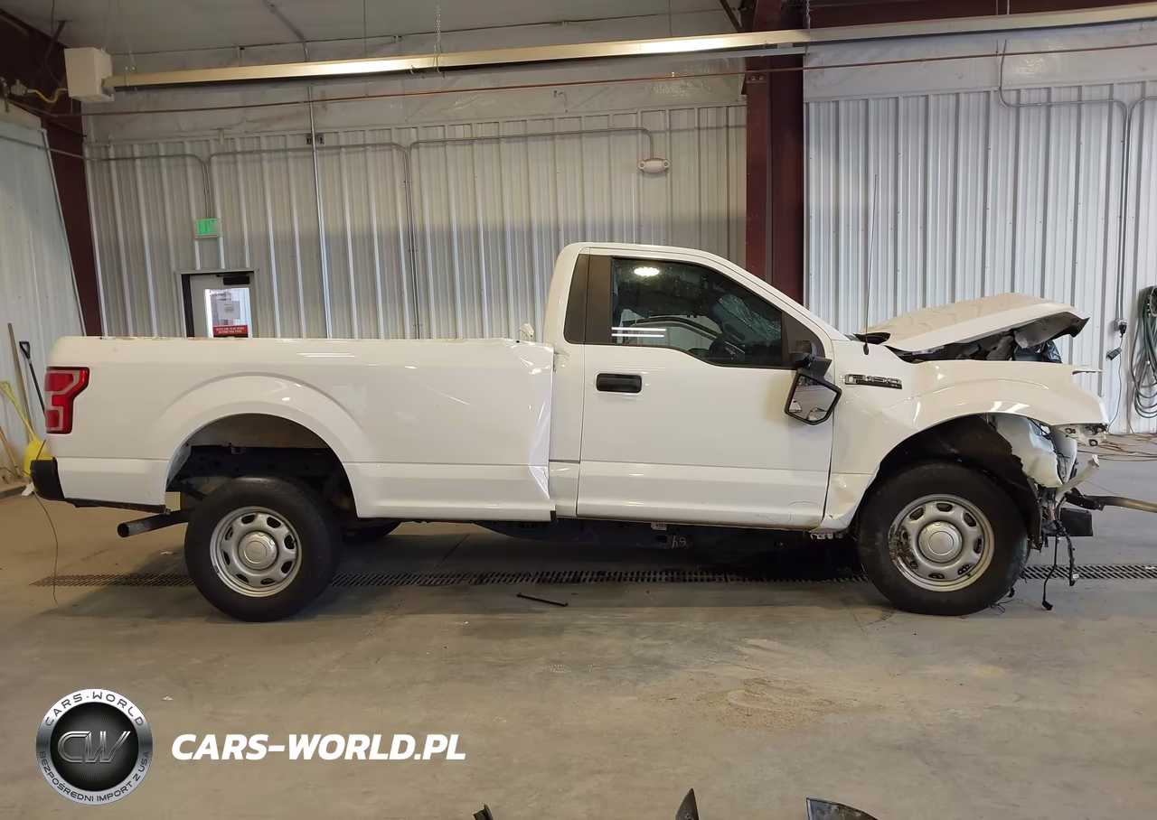 2019 Ford F-150 Xl VIN:1FTMF1CP0KKC91394 - 14