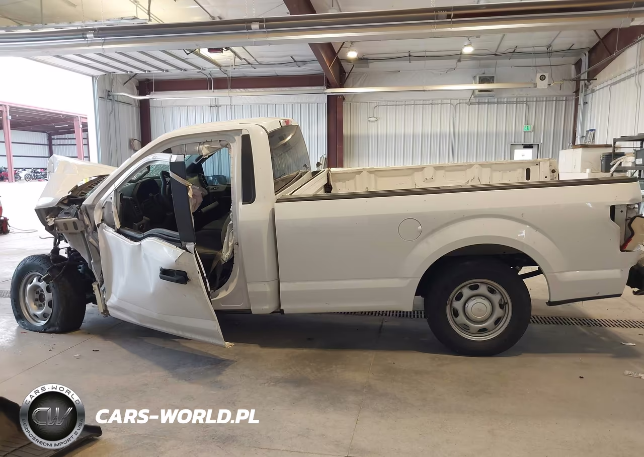 2019 Ford F-150 Xl VIN:1FTMF1CP0KKC91394 - 15
