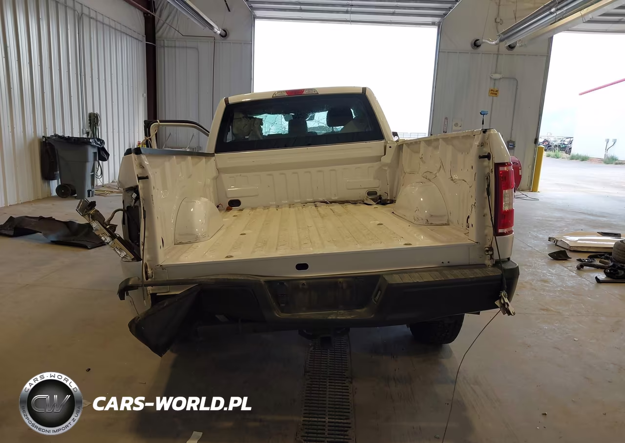 2019 Ford F-150 Xl VIN:1FTMF1CP0KKC91394 - 17
