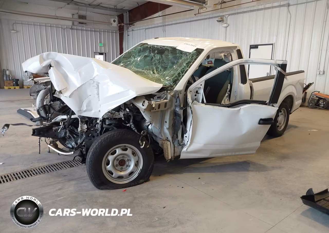 2019 Ford F-150 Xl VIN:1FTMF1CP0KKC91394 - 2