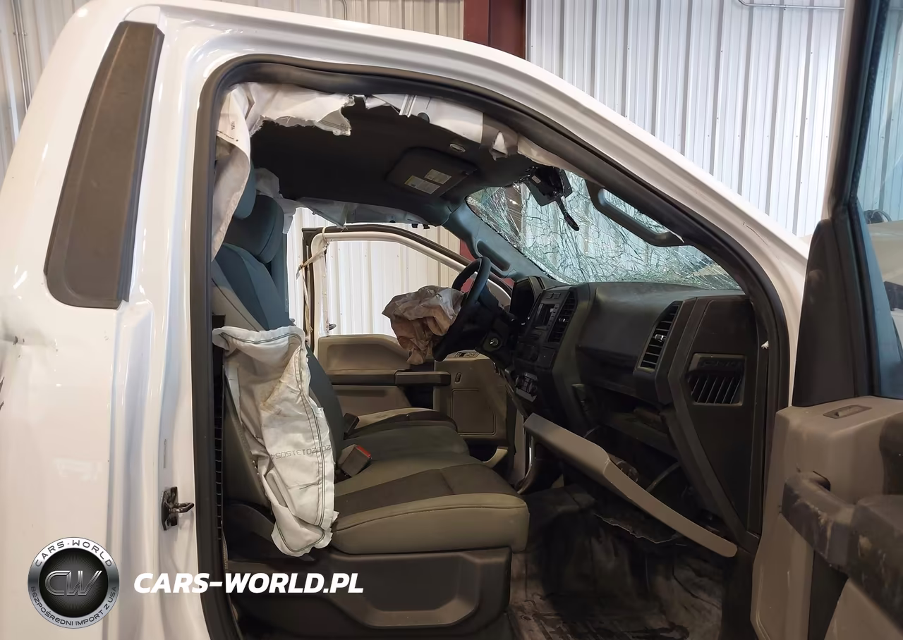 2019 Ford F-150 Xl VIN:1FTMF1CP0KKC91394 - 5