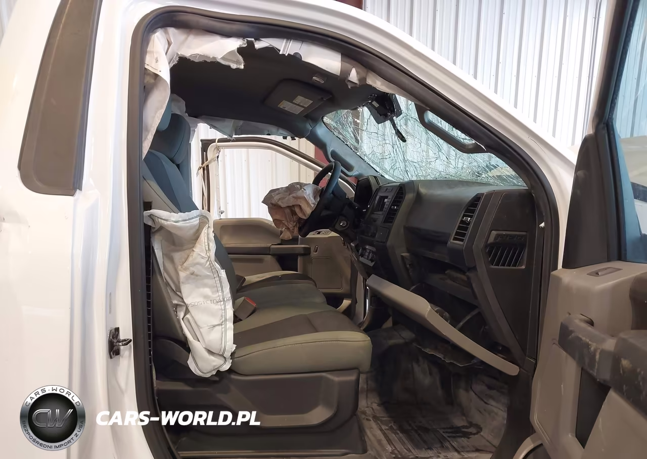 2019 Ford F-150 Xl VIN:1FTMF1CP0KKC91394 - 8