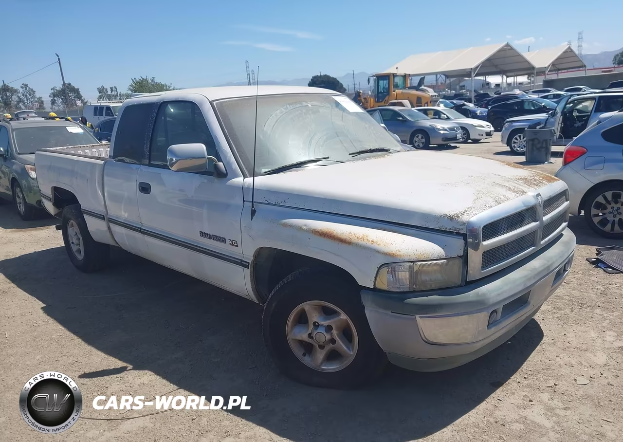 1997 Dodge Ram 1500 St