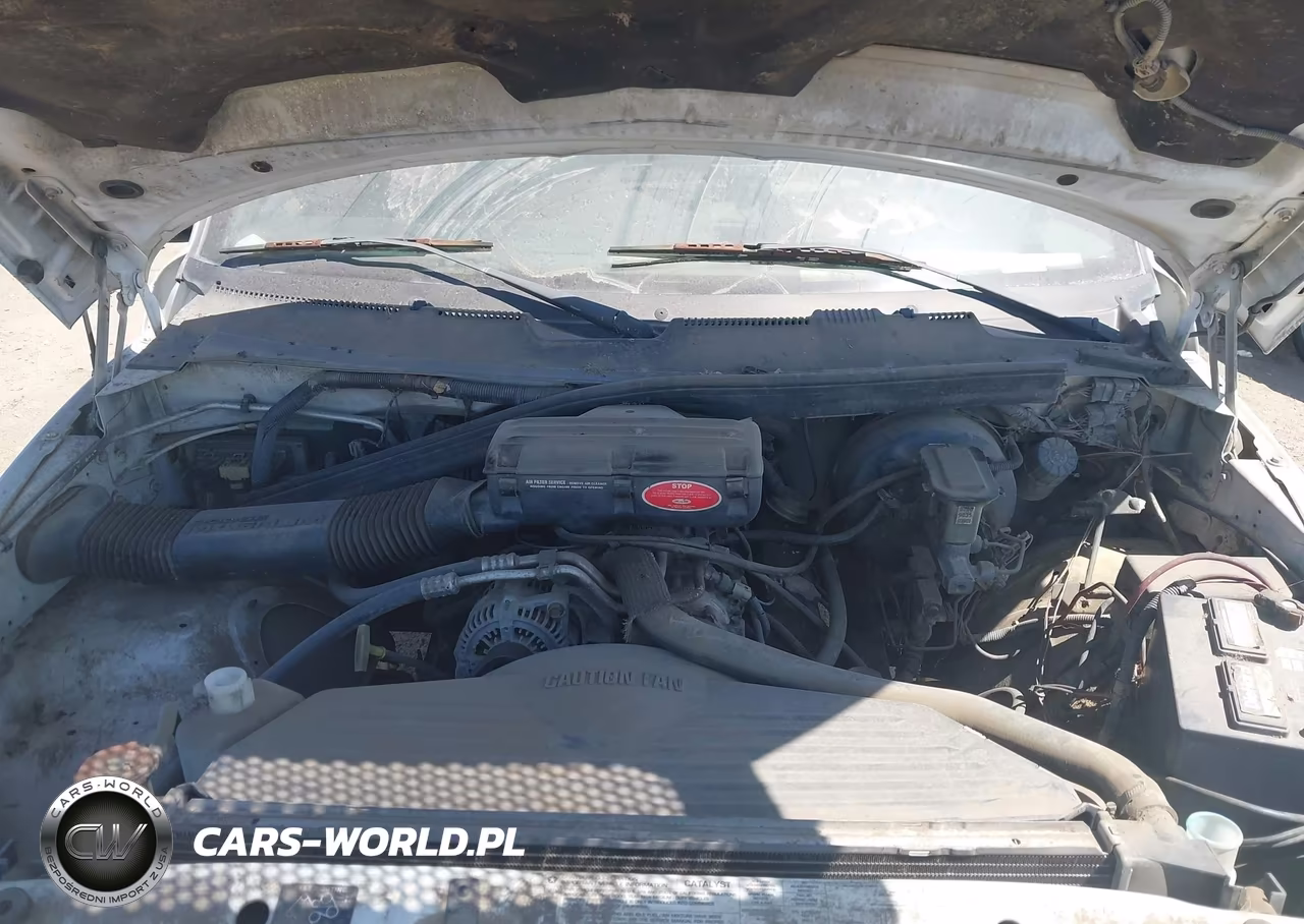 1997 Dodge Ram 1500 St VIN:3B7HC13Z8VG775692 - 10