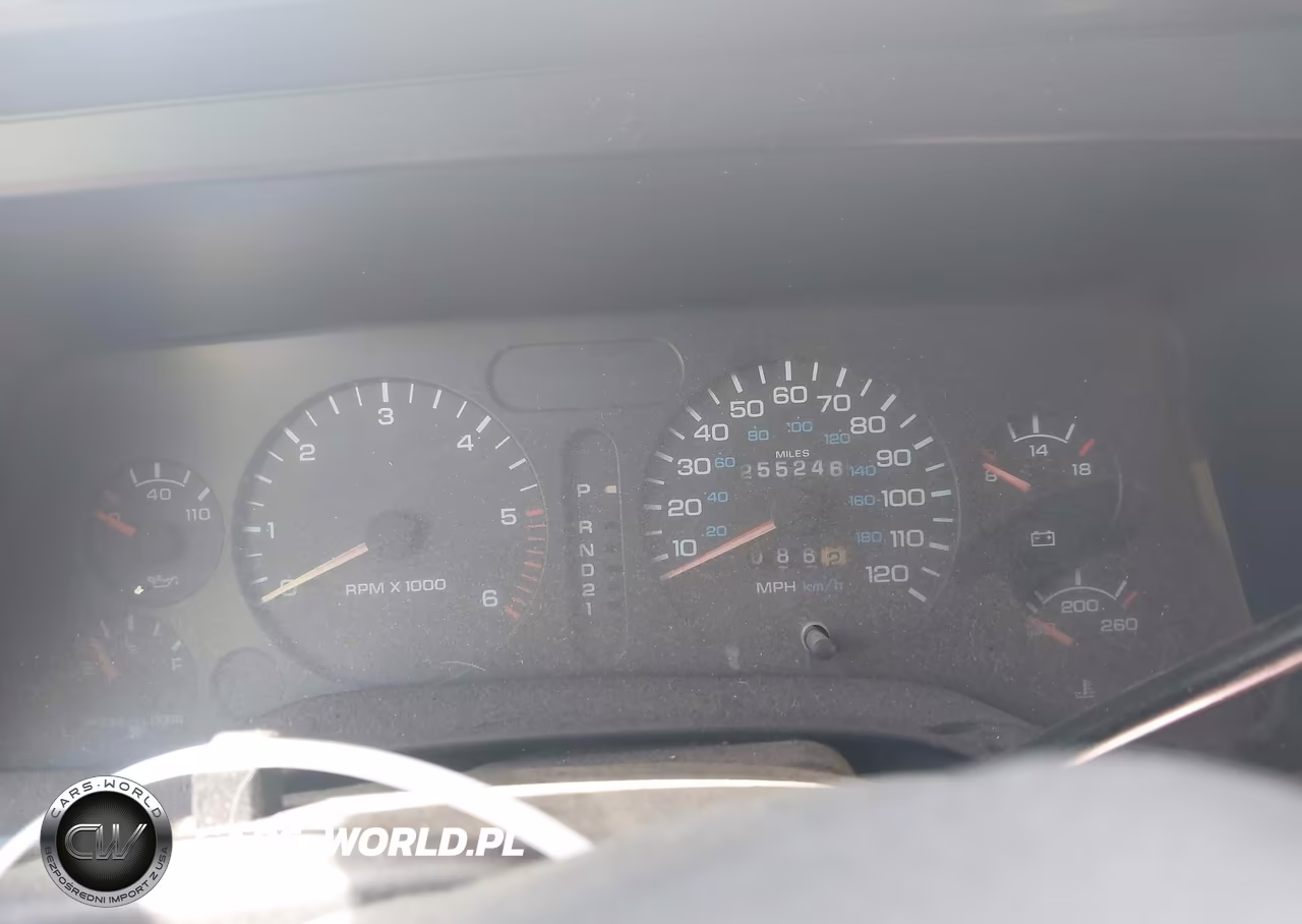 1997 Dodge Ram 1500 St VIN:3B7HC13Z8VG775692 - 7