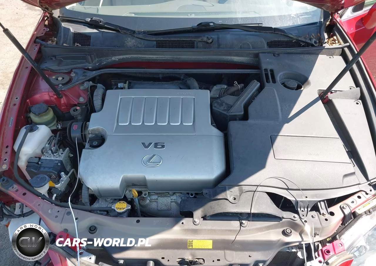 2010 Lexus Es 350 VIN:JTHBK1EG6A2350199 - 10