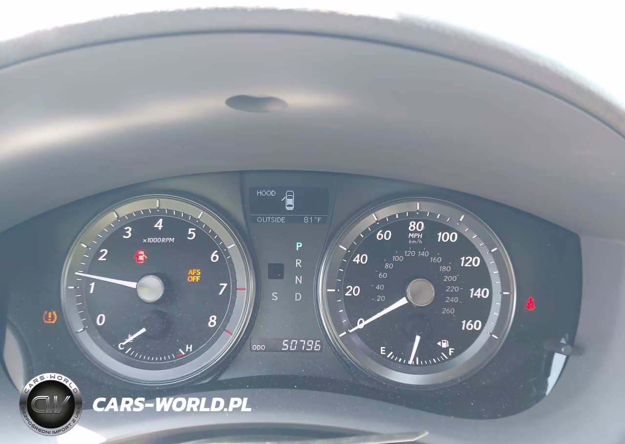 2010 Lexus Es 350 VIN:JTHBK1EG6A2350199 - 7