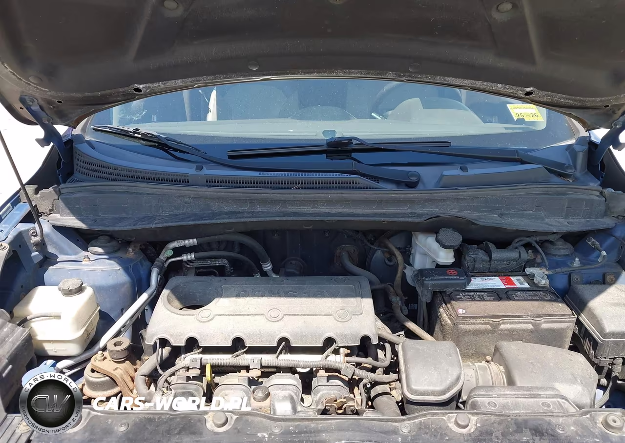2011 Hyundai Tucson Limited VIN:KM8JUCAC1BU316677 - 10