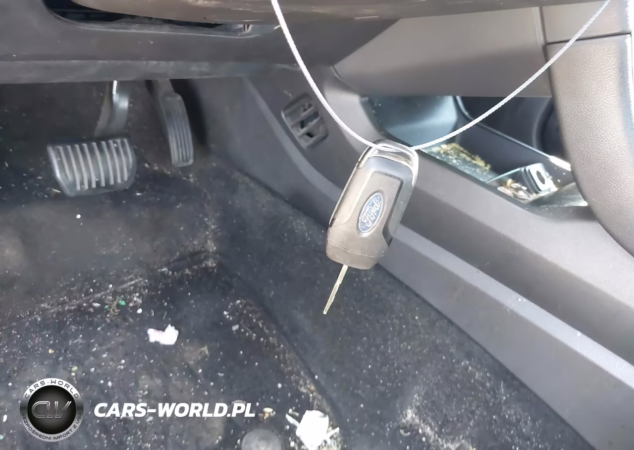 2014 Ford Fusion Hybrid Se VIN:3FA6P0LU5ER304832 - 11