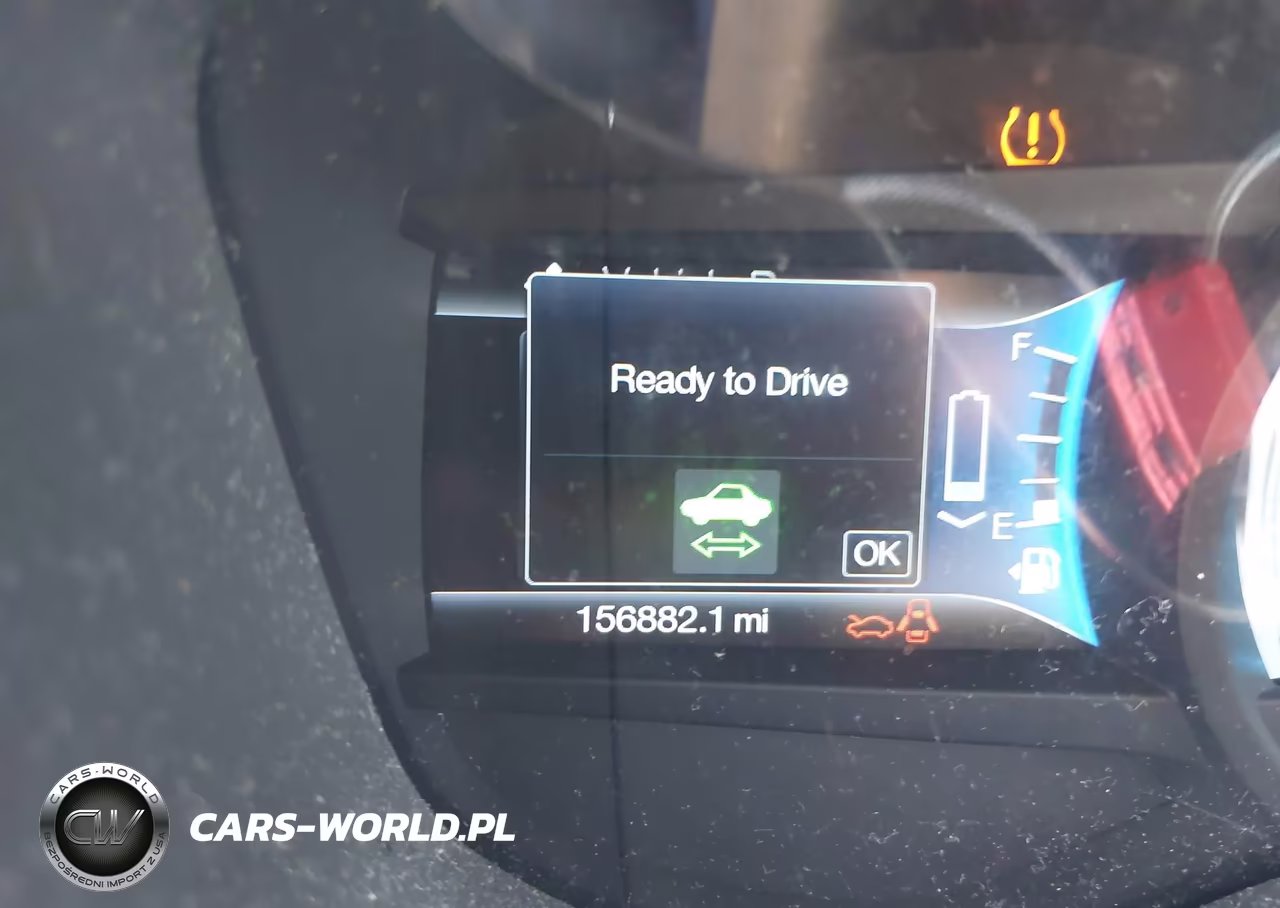 2014 Ford Fusion Hybrid Se VIN:3FA6P0LU5ER304832 - 15