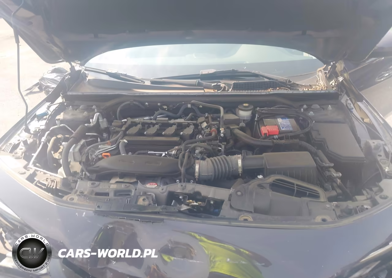 2023 Honda Civic Ex-L-Ex-L W-O Bsi VIN:19XFL1H77PE008817 - 10