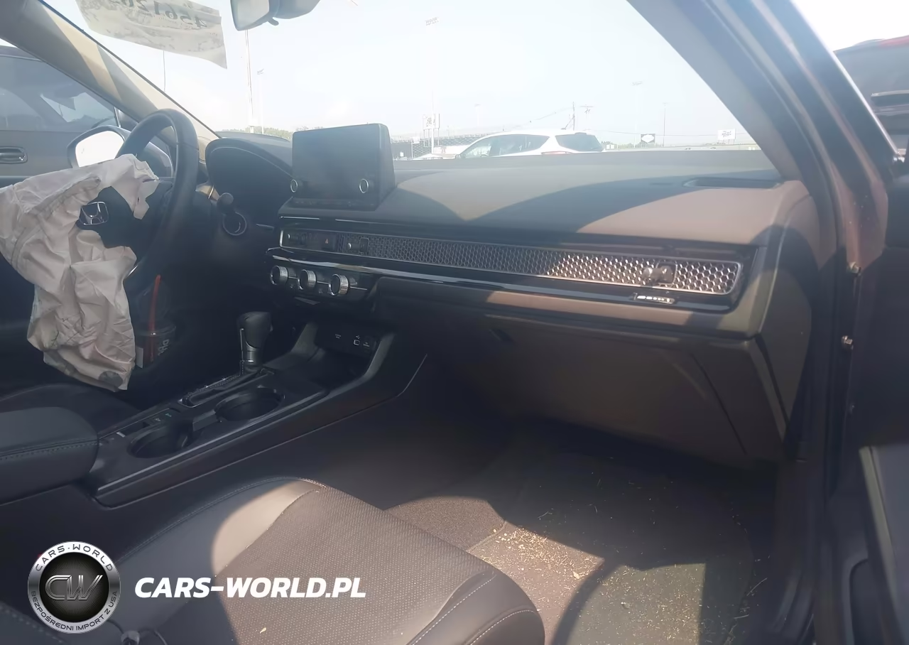 2023 Honda Civic Ex-L-Ex-L W-O Bsi VIN:19XFL1H77PE008817 - 5