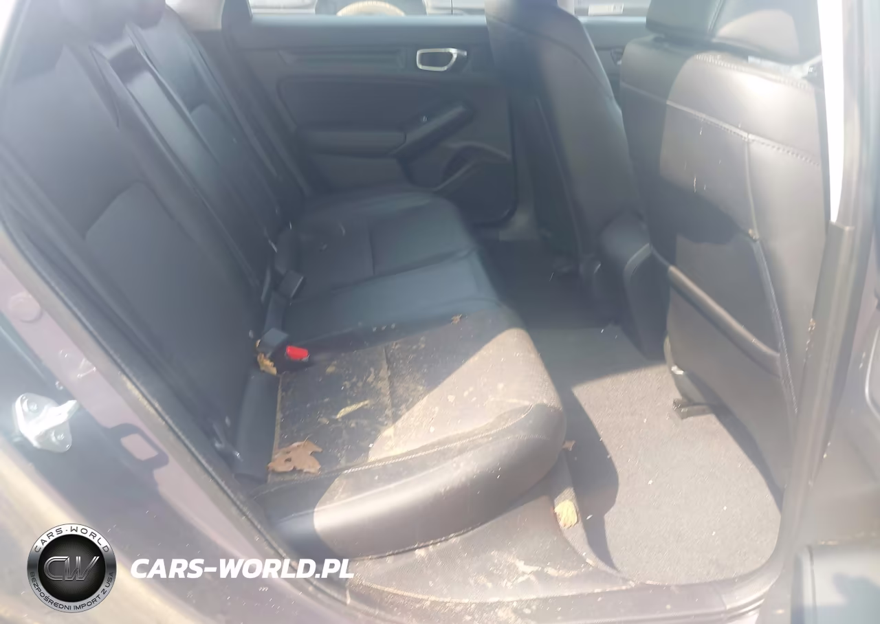 2023 Honda Civic Ex-L-Ex-L W-O Bsi VIN:19XFL1H77PE008817 - 8