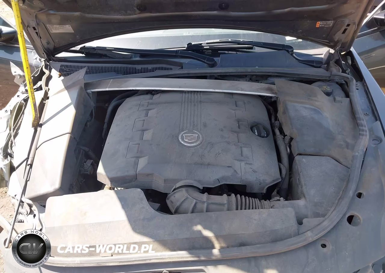 2014 Cadillac Cts Premium VIN:1G6DD1E32E0128717 - 10