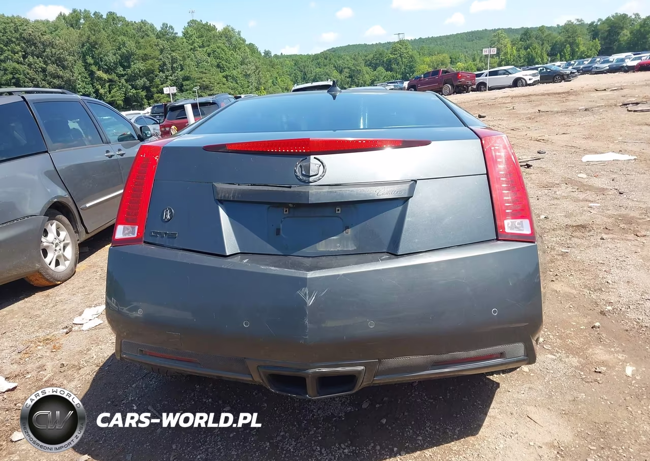 2014 Cadillac Cts Premium VIN:1G6DD1E32E0128717 - 17