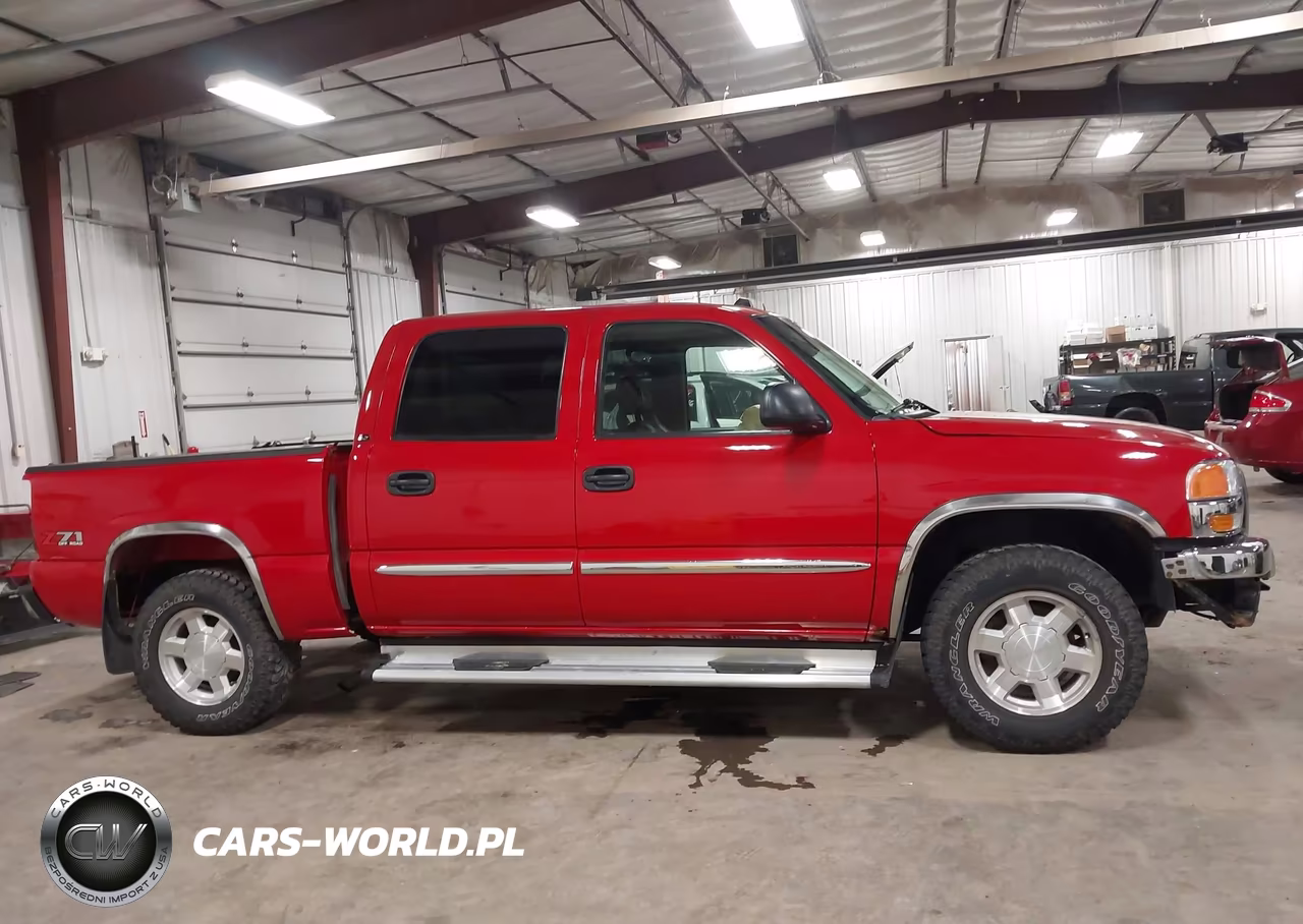 2005 GMC Sierra 1500 Slt VIN:2GTEK13T051389469 - 14