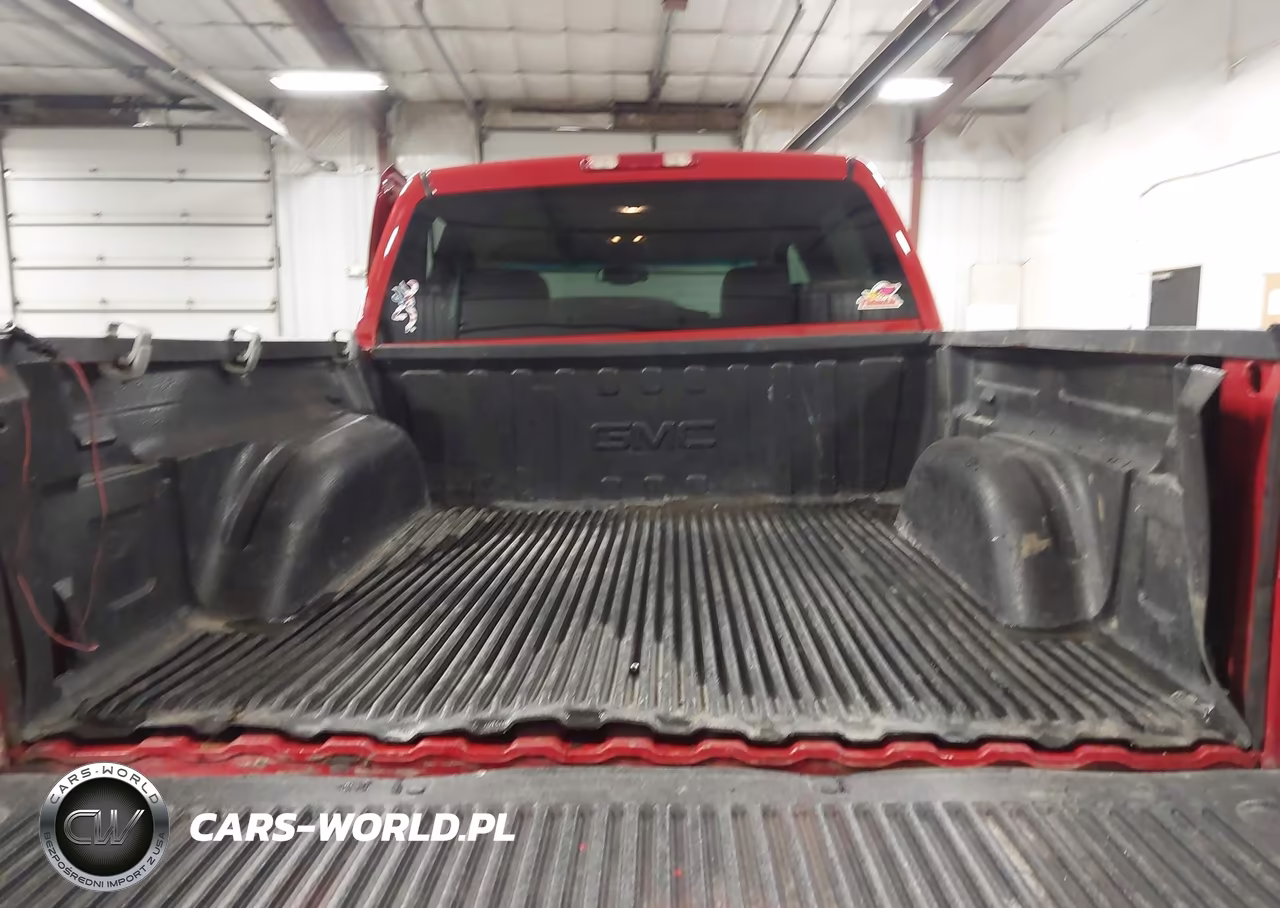 2005 GMC Sierra 1500 Slt VIN:2GTEK13T051389469 - 18