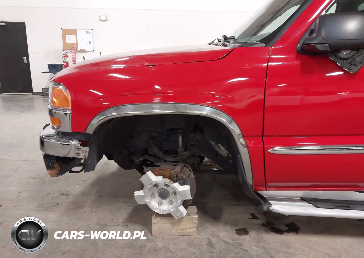 2005 GMC Sierra 1500 Slt VIN:2GTEK13T051389469 - 6